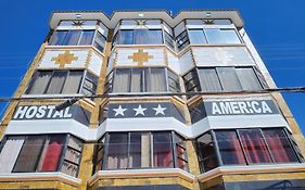 Hostal America